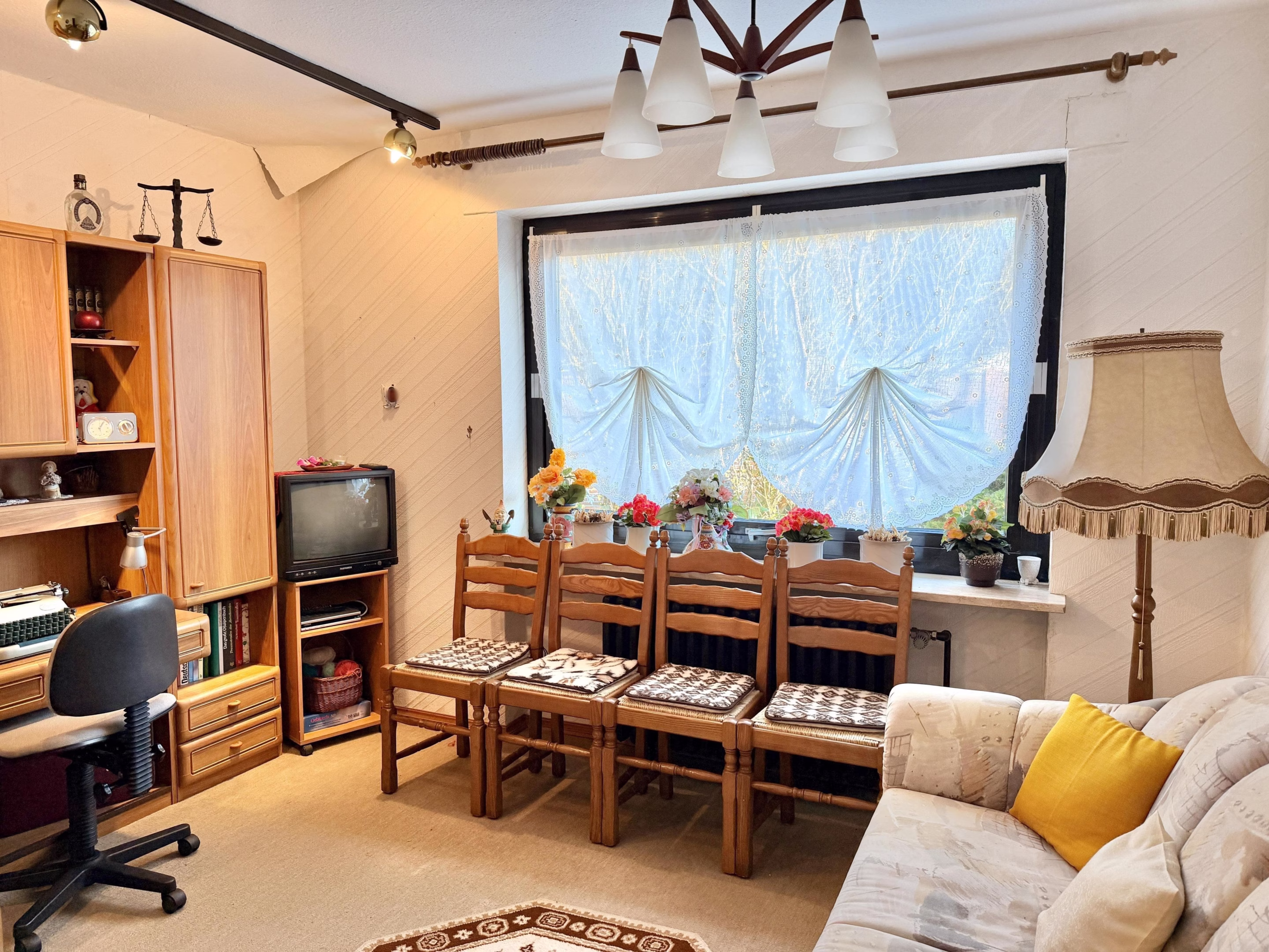 Arbeitszimmer / Kinderzimmer