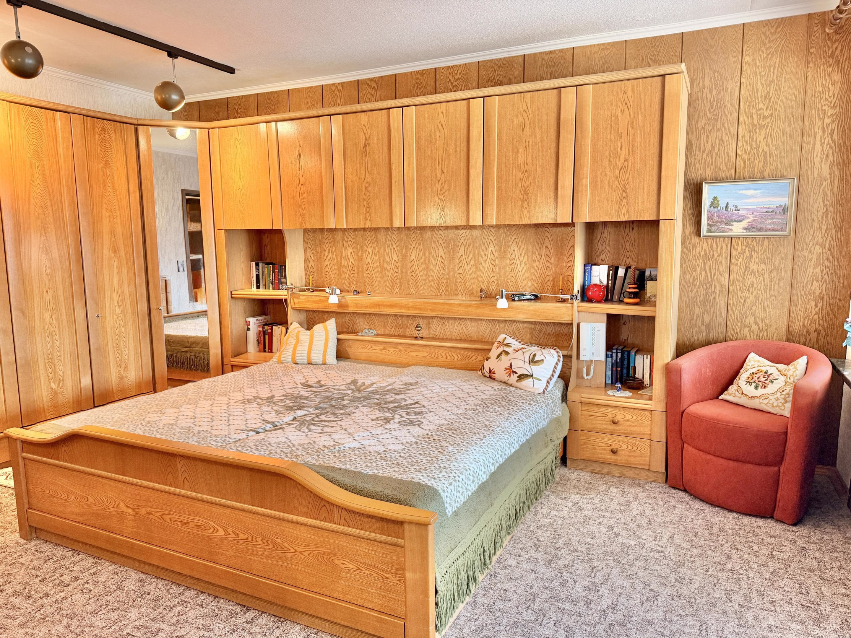 Schlafzimmer