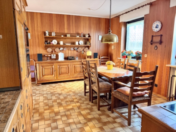 Großzügiger Bungalow in ruhiger Wohnlage - Küche (37872)