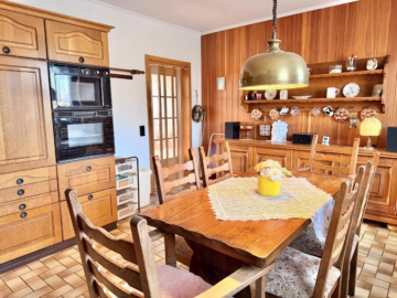 Großzügiger Bungalow in ruhiger Wohnlage - Küche (37873)