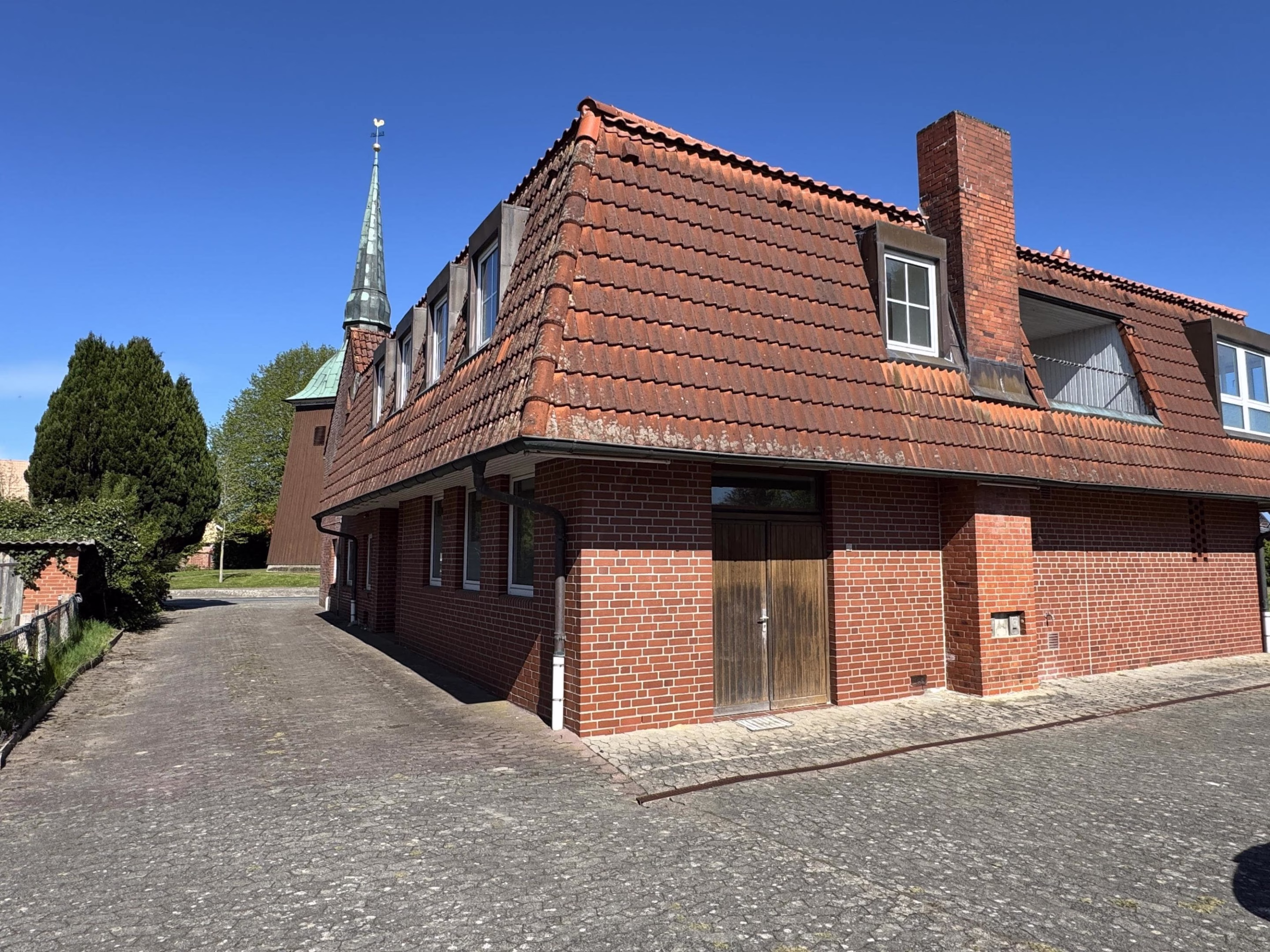 Rückansicht