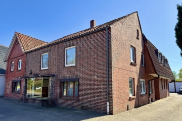 Wohn- und Geschäftshaus, 21762 Osterbruch, Zweifamilienhaus