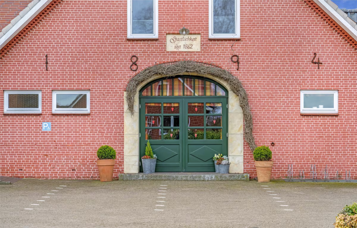 Gastlichkeit seit 1862