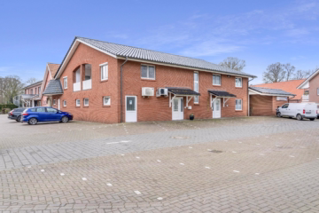 Viel Potenzial für Tagespflege o. betreutes Wohnen - Appartementhotel u. Parkplätze (42742)