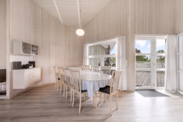 Exklusives Poolhaus im Wasser- und Landschaftspark - Wohnbereich (64340)