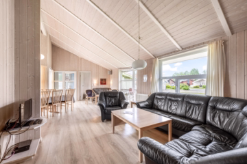 Exklusives Poolhaus im Wasser- und Landschaftspark - Wohnbereich (64341)