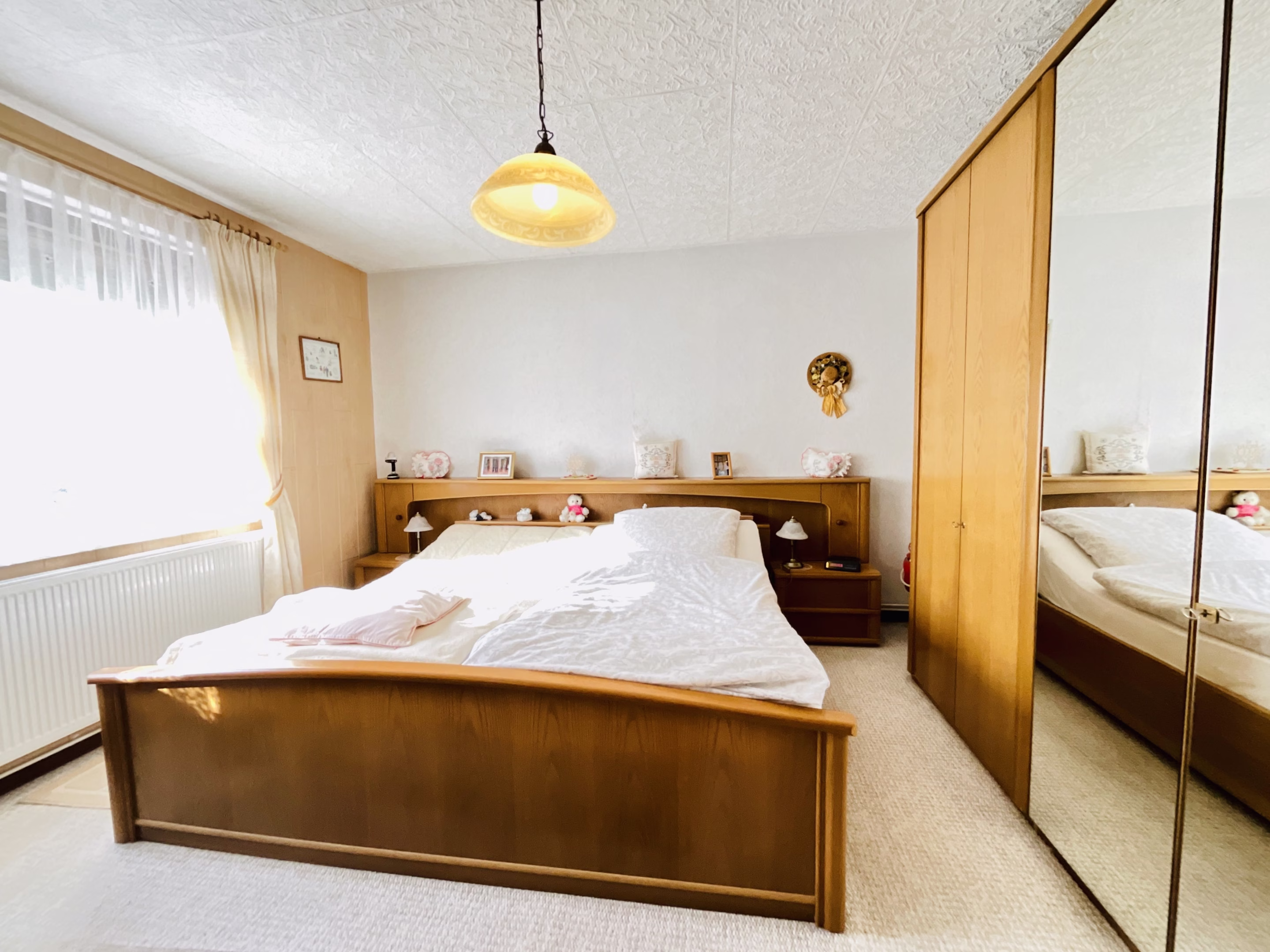 Schlafzimmer vorn