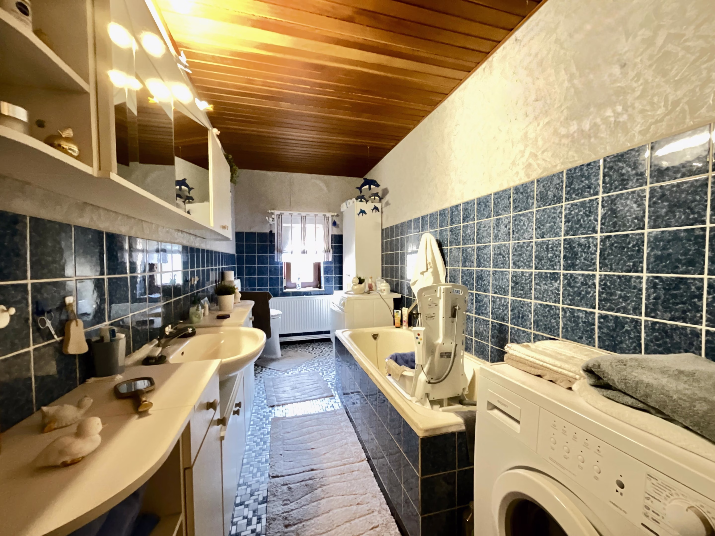 Badezimmer vorn
