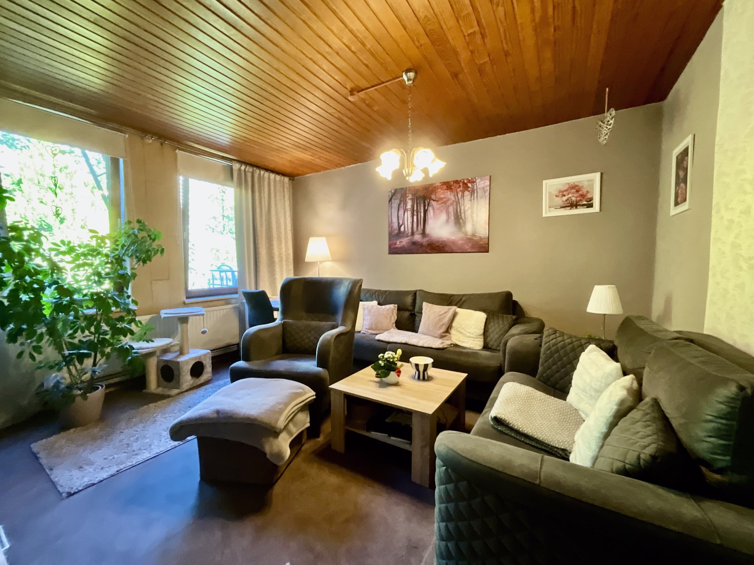 Wohnzimmer hinten