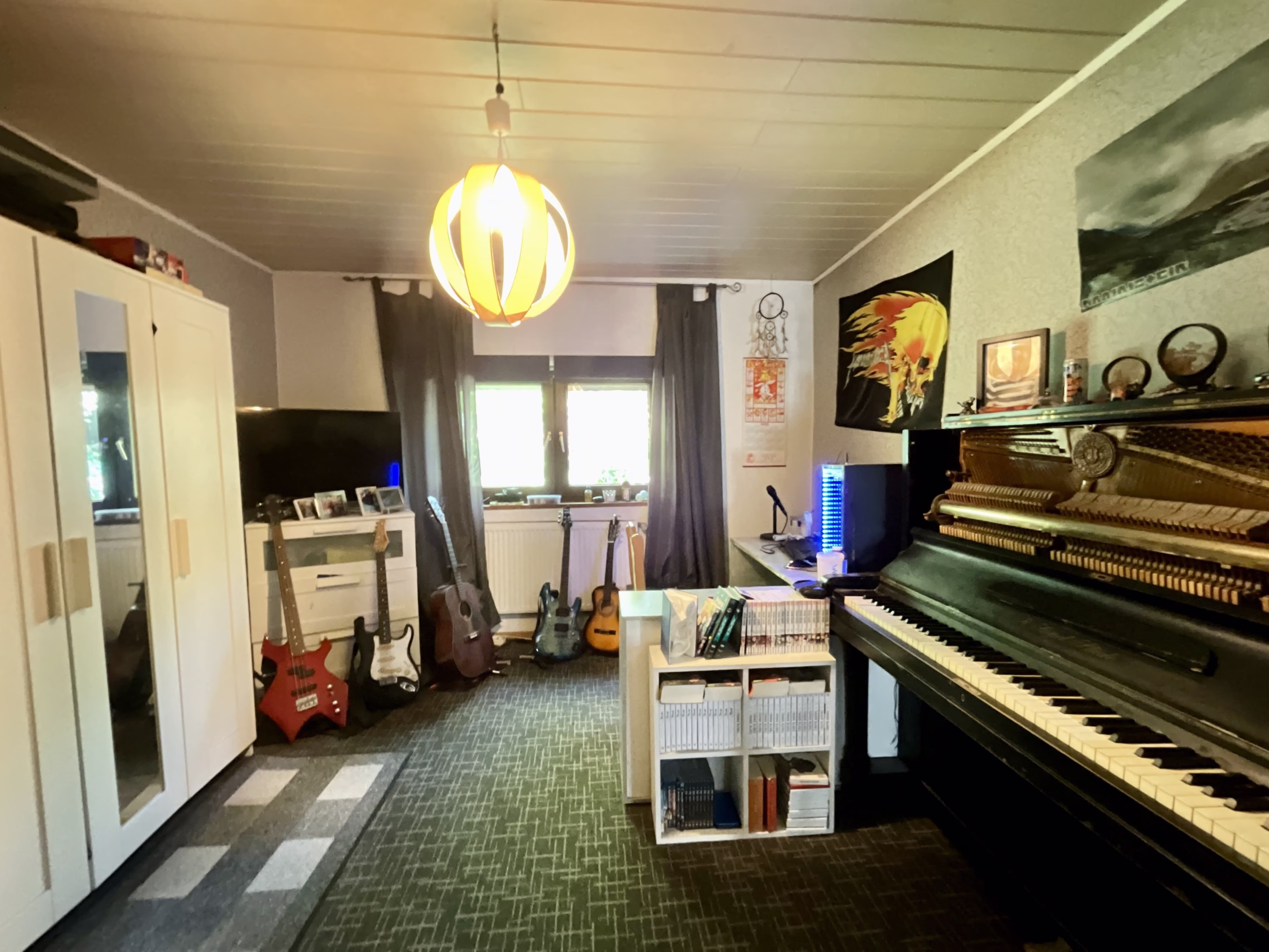 Gästezimmer hinten