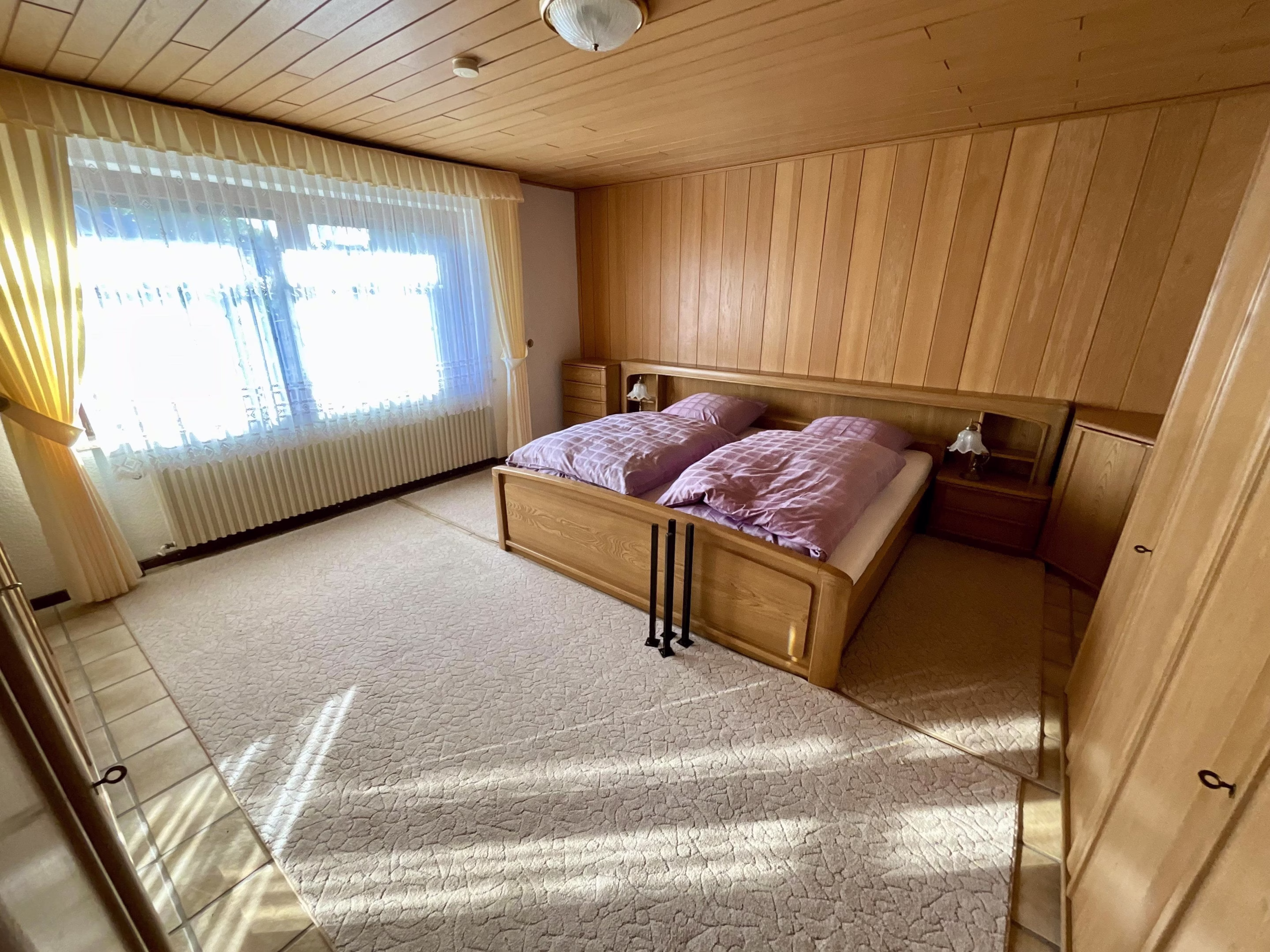 Schlafzimmer EG