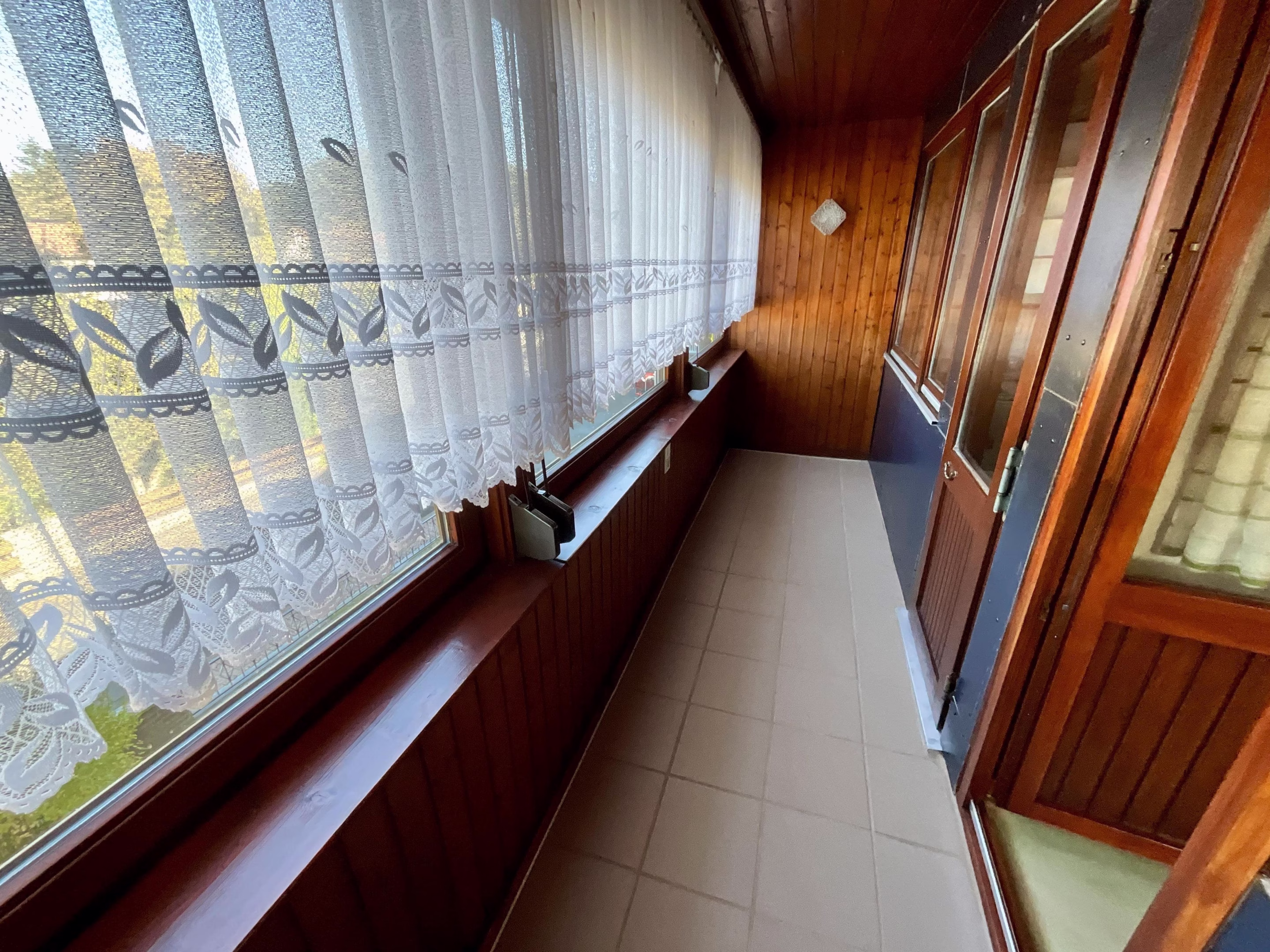 Balkon geschlossen DG