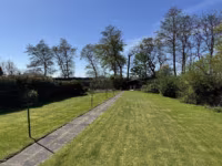 Blick in den Garten