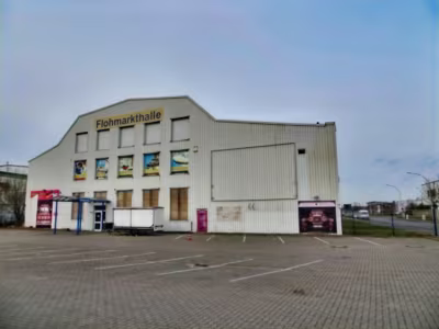 Bauträger-Grundstück im Werftquartier Bremerhaven - Frontansicht (92588)