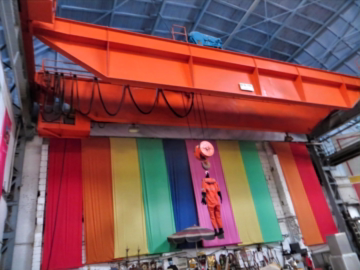 Bauträger-Grundstück im Werftquartier Bremerhaven - Kran (35483)