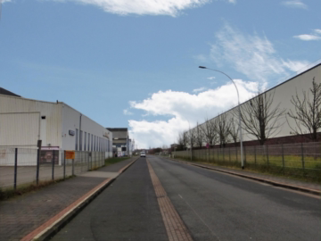 Bauträger-Grundstück im Werftquartier Bremerhaven - Straße (35485)