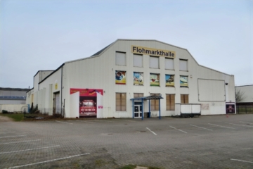 Bauträger-Grundstück im Werftquartier Bremerhaven, 27570 Bremerhaven, Halle