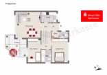 Grundriss Erdgeschoss - Architektenhaus in begehrter Lage