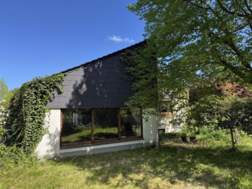 Architektenhaus in begehrter Lage - Gartenansicht (51812)