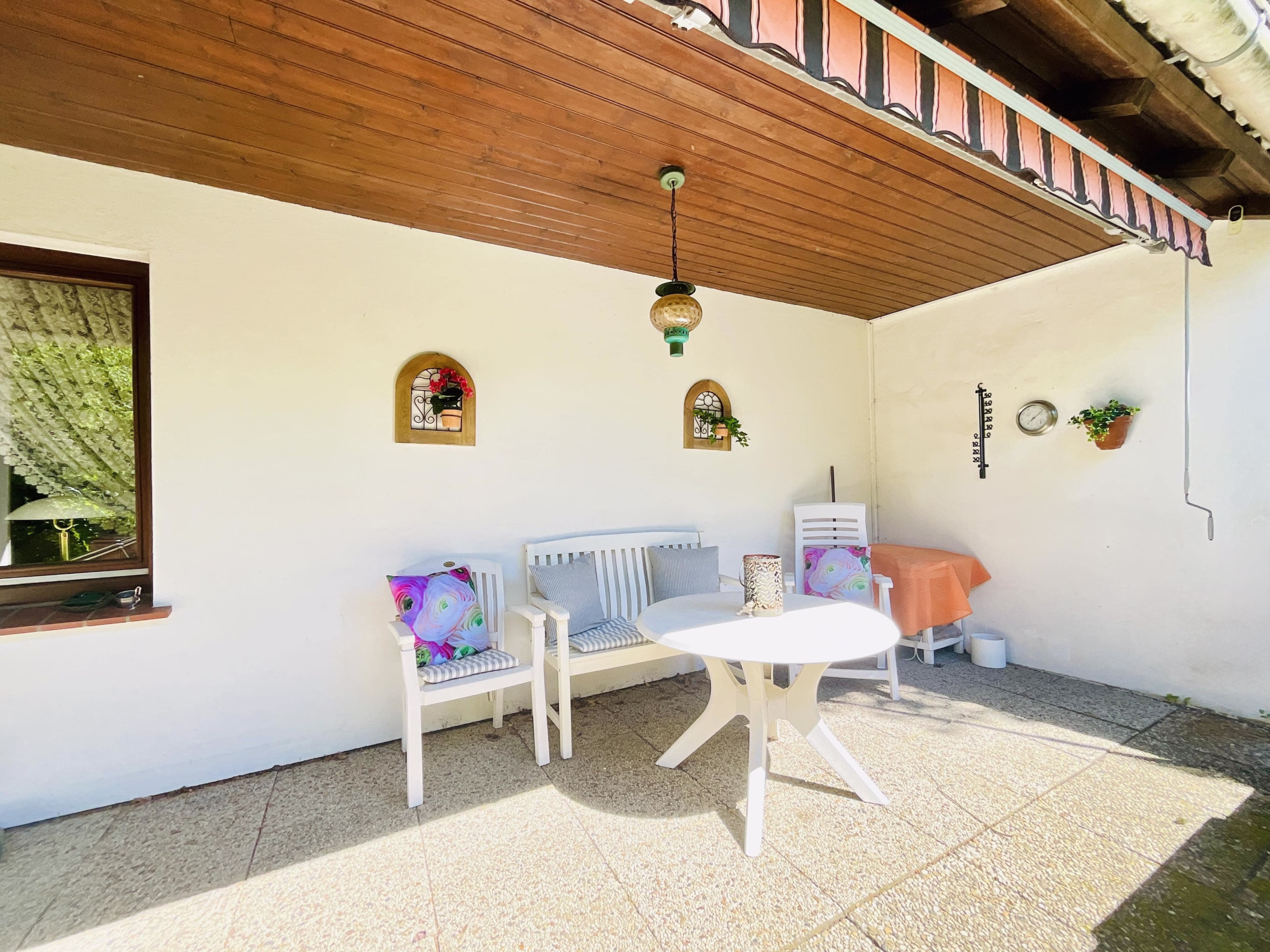 Südwestterrasse