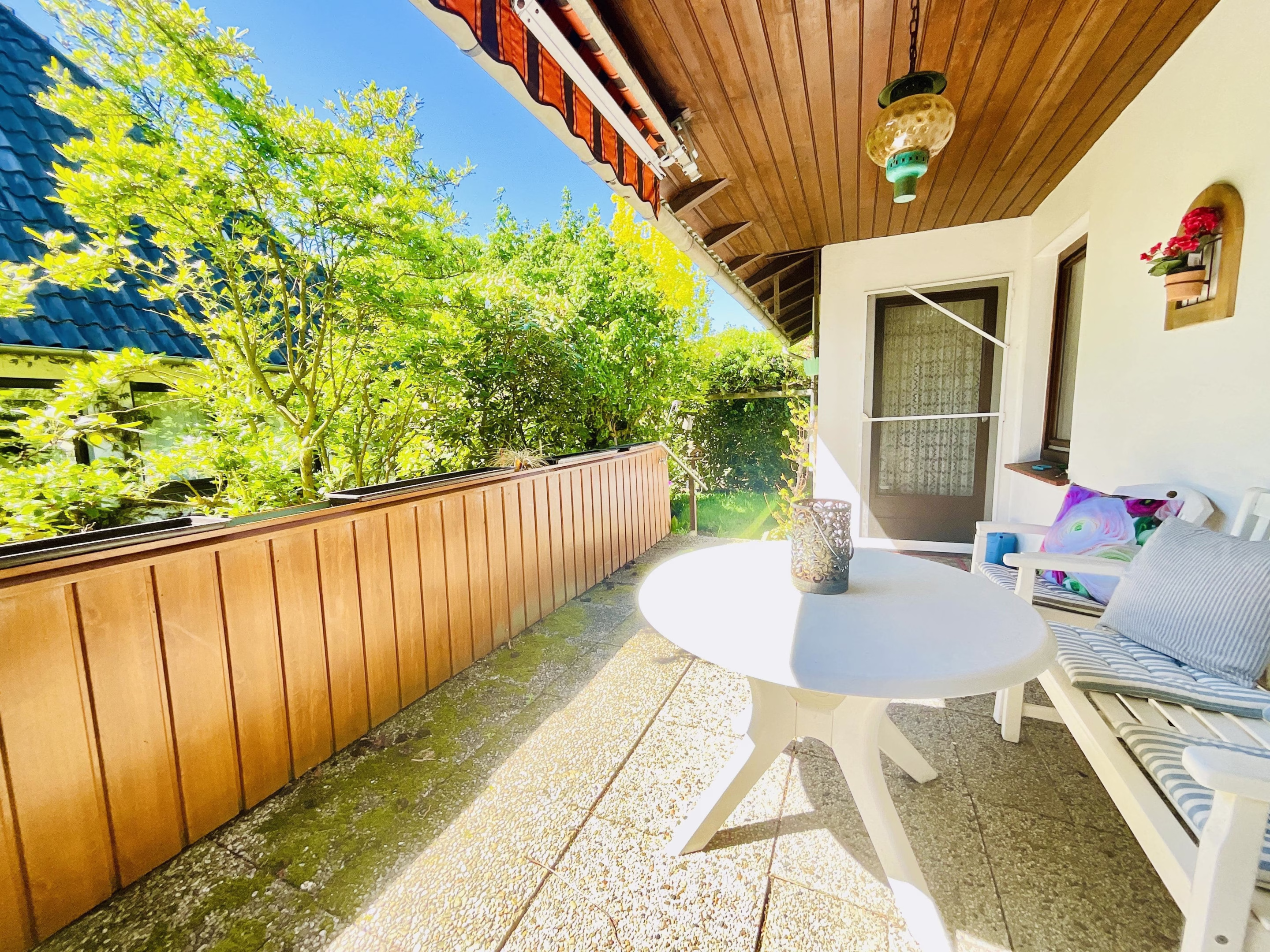 Südwestterrasse