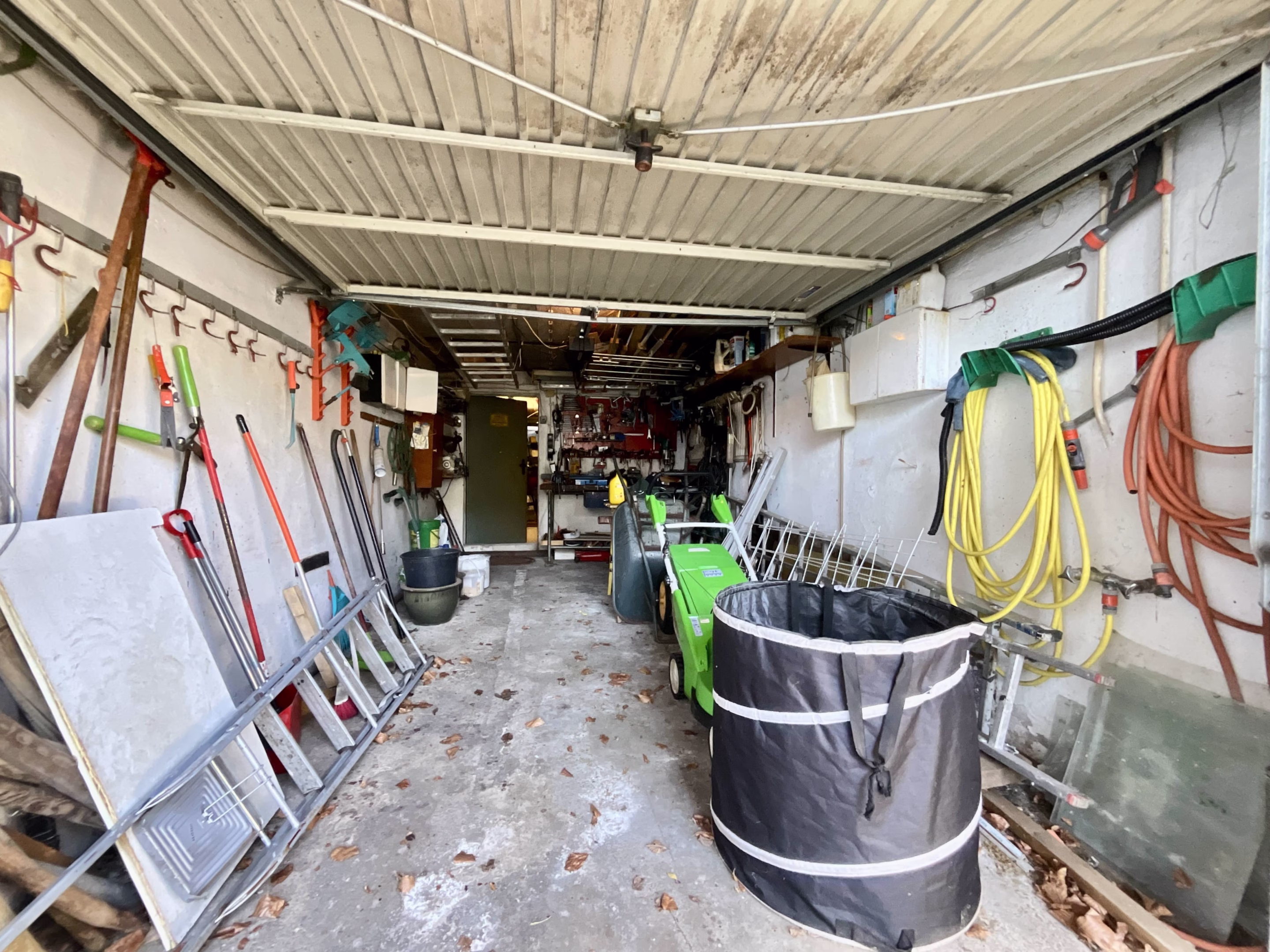 Tiefgarage