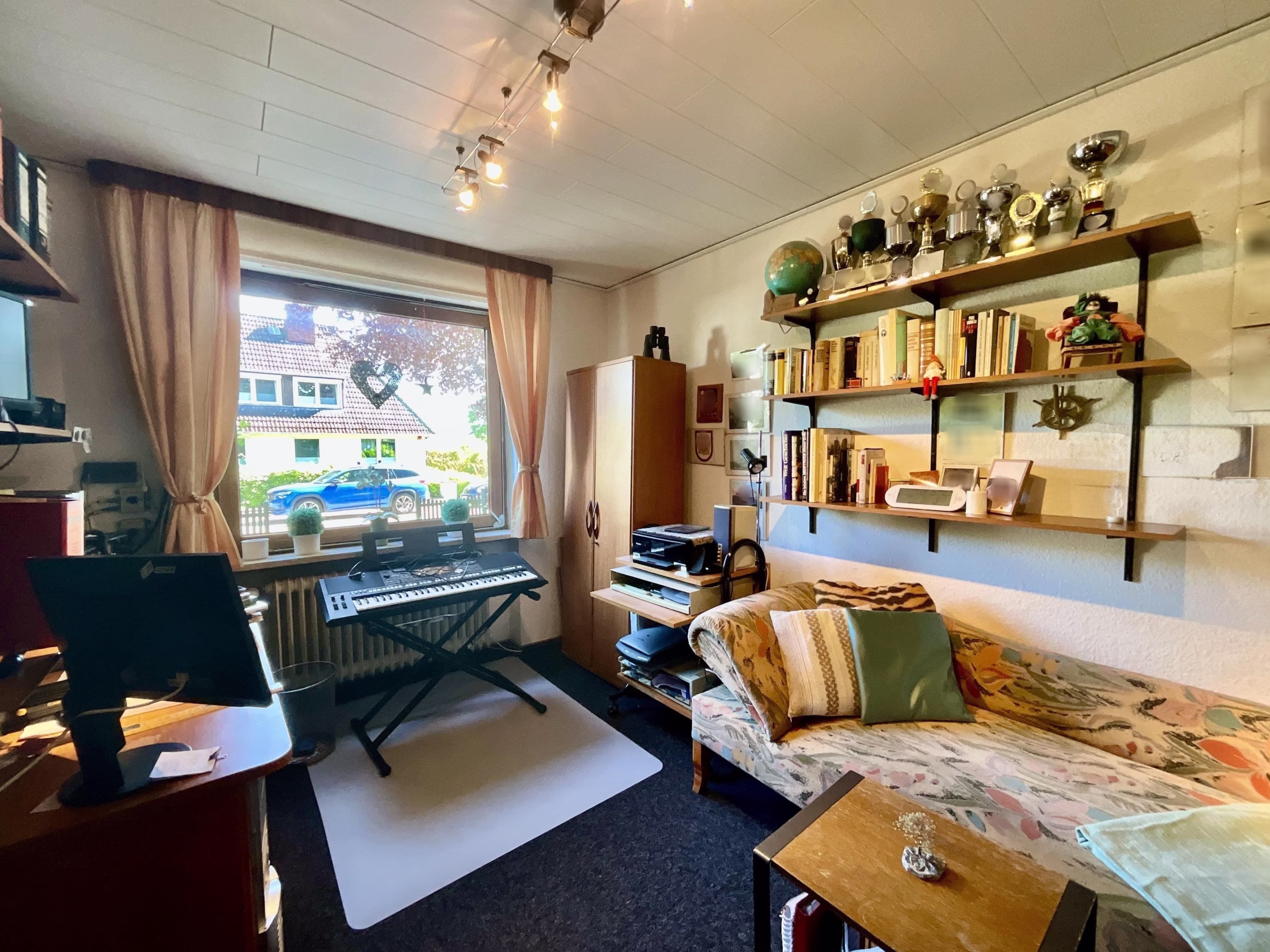 Arbeits-/Kinderzimmer