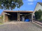 2 Carports - Oxstedt: Ein interessantes Ensemble