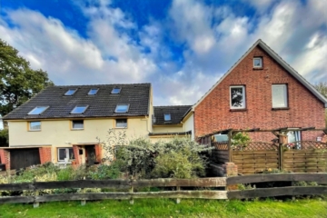 Oxstedt: Ein interessantes Ensemble, 27478 Cuxhaven, Mehrfamilienhaus