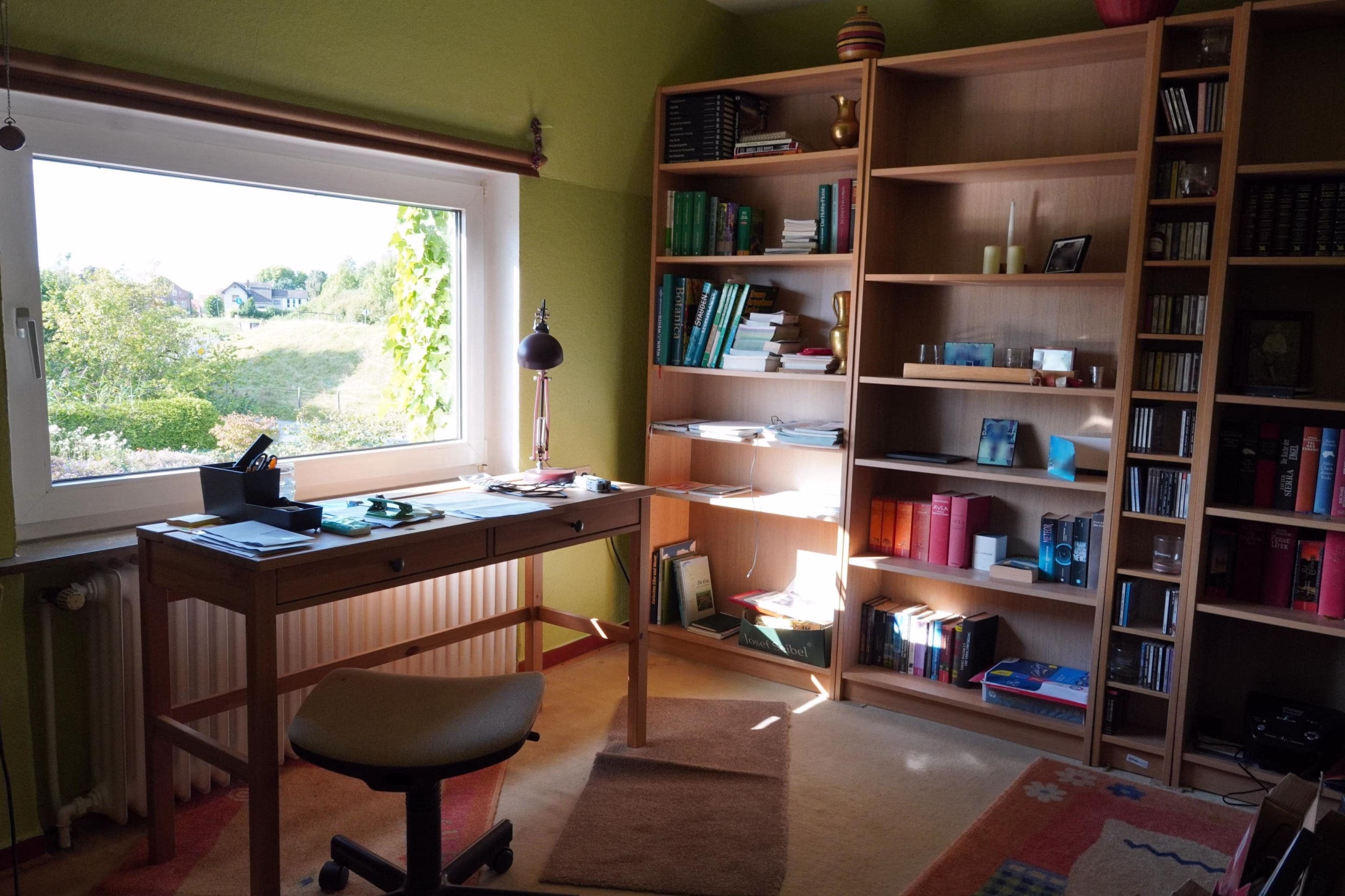 Arbeitszimmer