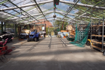 Aufgepasst – Imposantes Anwesen! - Lagerfläche (36754)