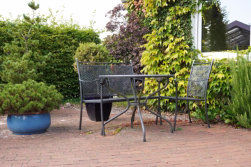 Aufgepasst – Imposantes Anwesen! - Terrasse (36746)