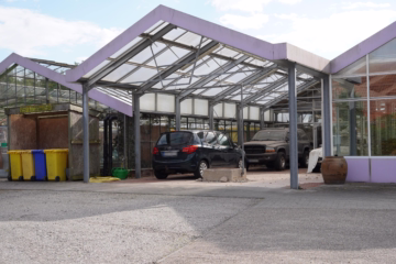 Aufgepasst – Imposantes Anwesen! - Hallen (36748)