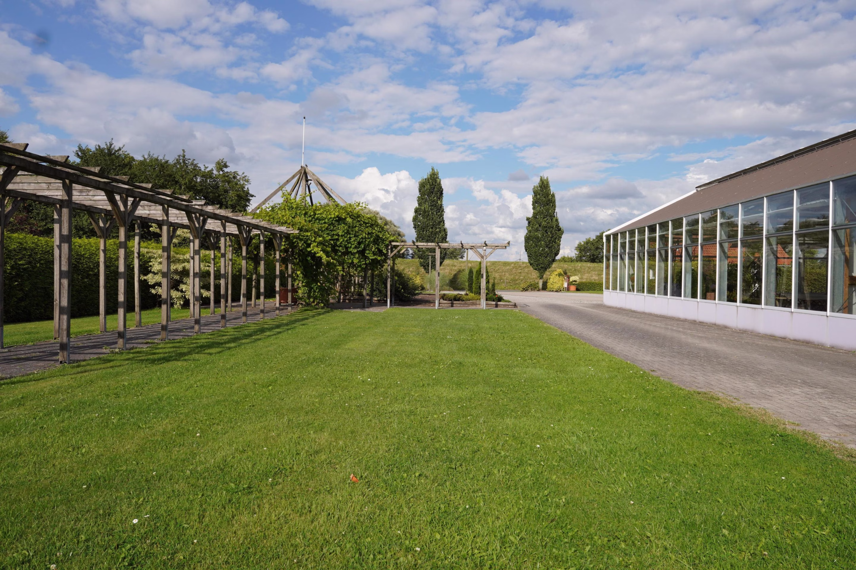 Gartenansicht