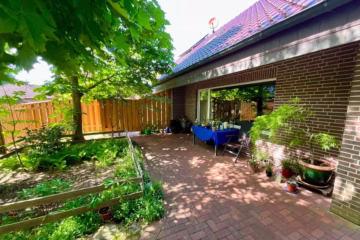Wohnen in ruhiger Lage mit viel Platz und Komfort - Terrasse (70298)