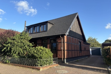 EFH mit Energieklasse B, PV-Anlage und Erdwärme, 27619 Schiffdorf, Einfamilienhaus