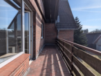 Der eigene Balkon - 3-Zimmer-Wohnung mit Balkon in zentraler Lage