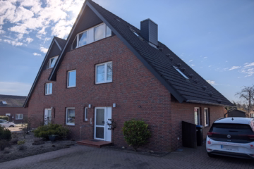 3-Zimmer-Wohnung mit Balkon in zentraler Lage - Straßenansicht (49408)