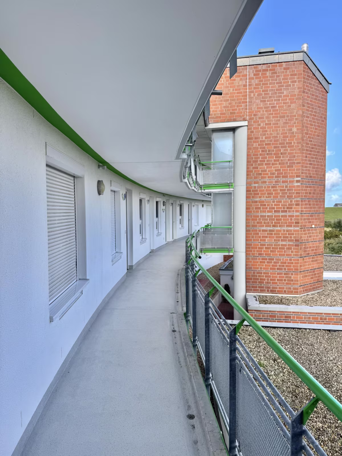 Laubengang