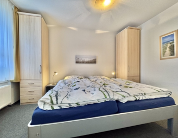Feriendomizil mit Deichblick - Schlafen (49866)