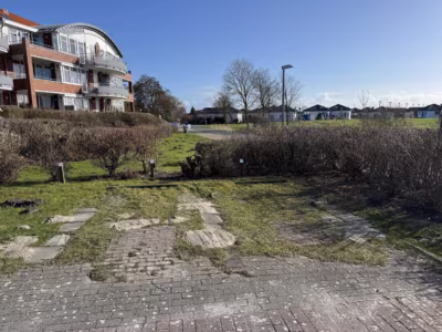 Feriendomizil mit Deichblick - Kfz-Stellplatz (84460)