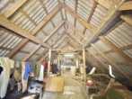 Scheune Dachboden - Viel Raum für Ihre Ideen