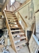 Scheune Treppe zum Dachboden - Viel Raum für Ihre Ideen