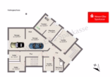 Grundriss Kellergeschoss - Ein ganz besonderes 3-Familienhaus