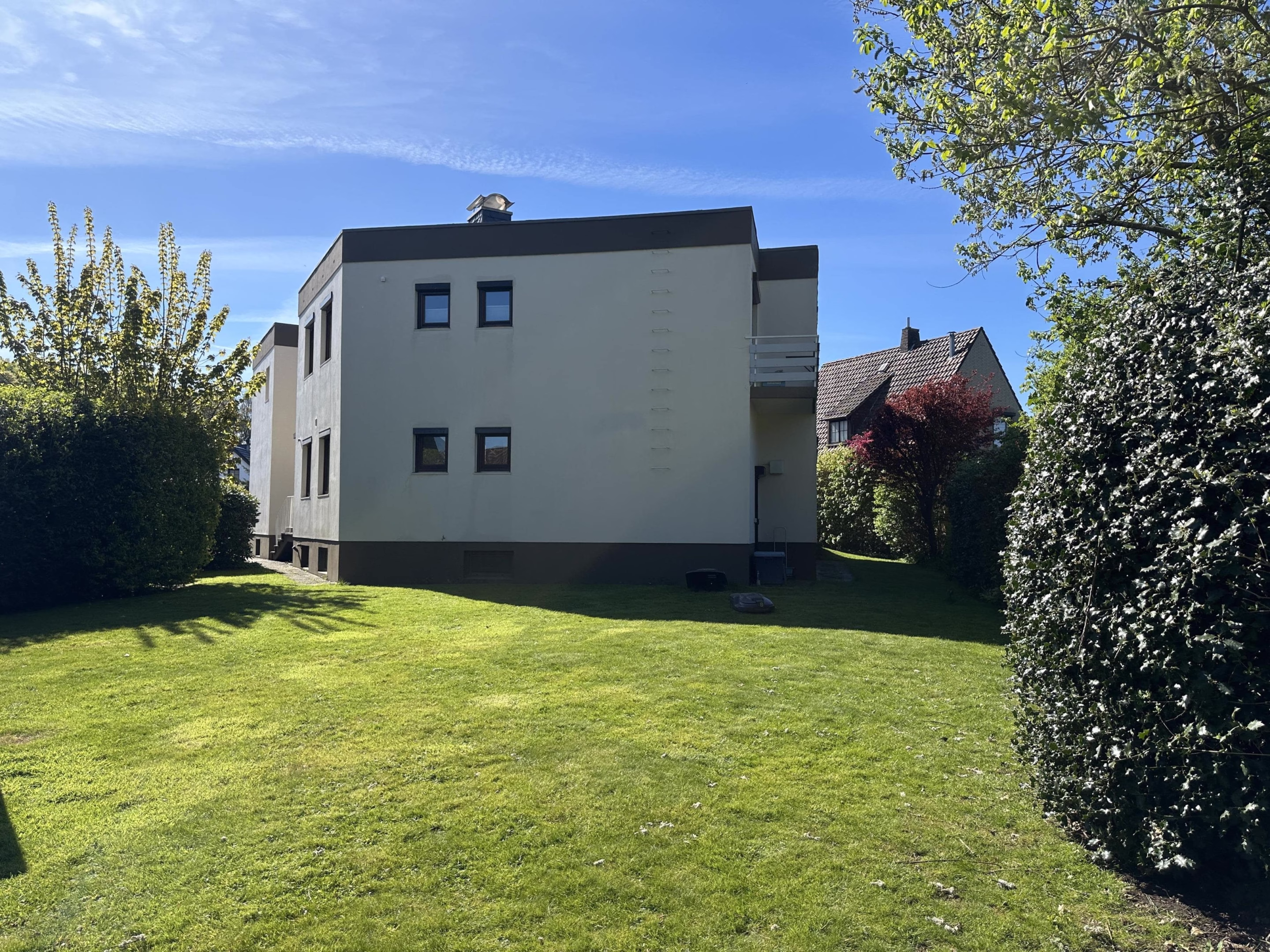 Gartenansicht