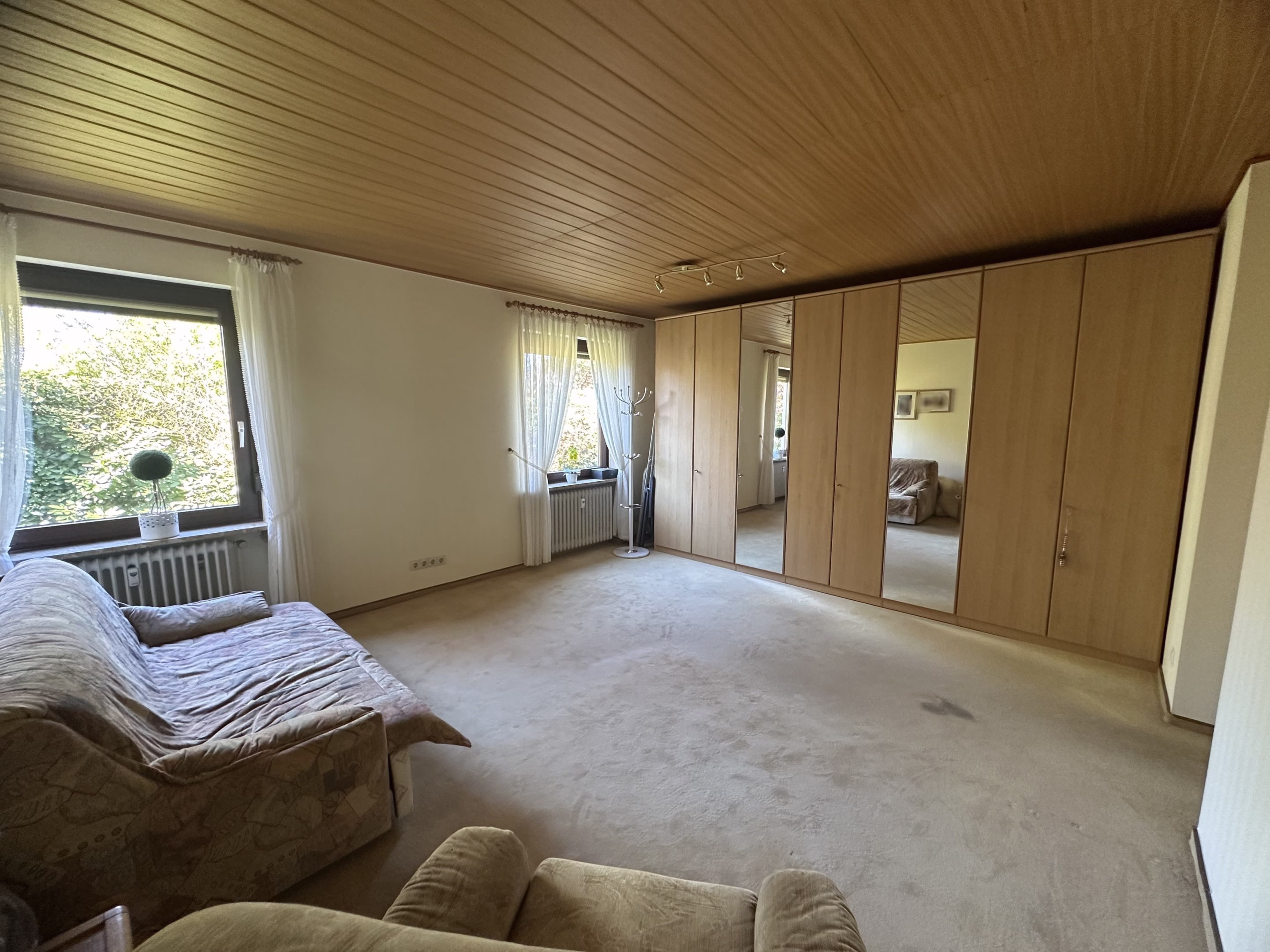 Schlafzimmer EG