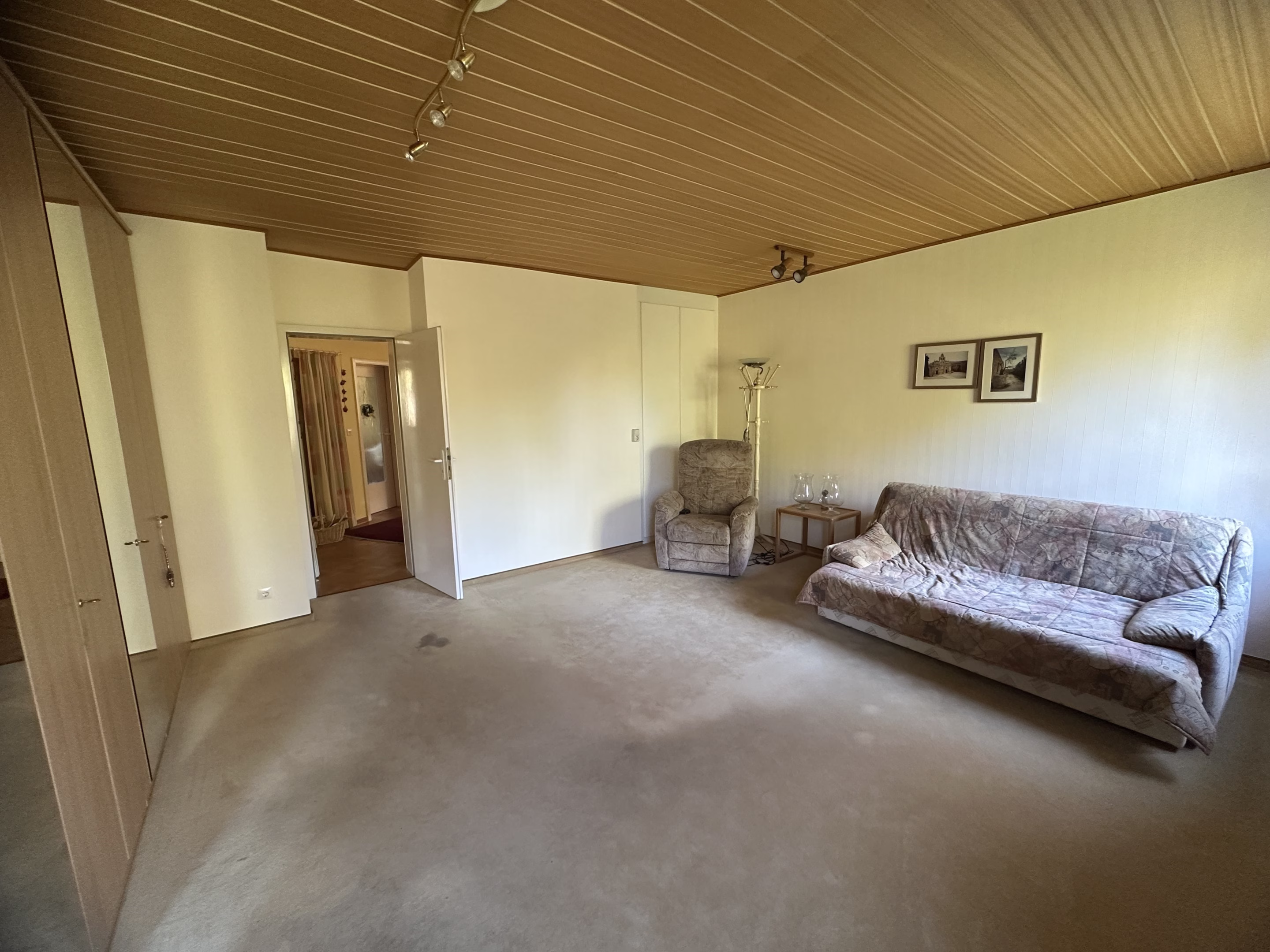 Schlafzimmer EG