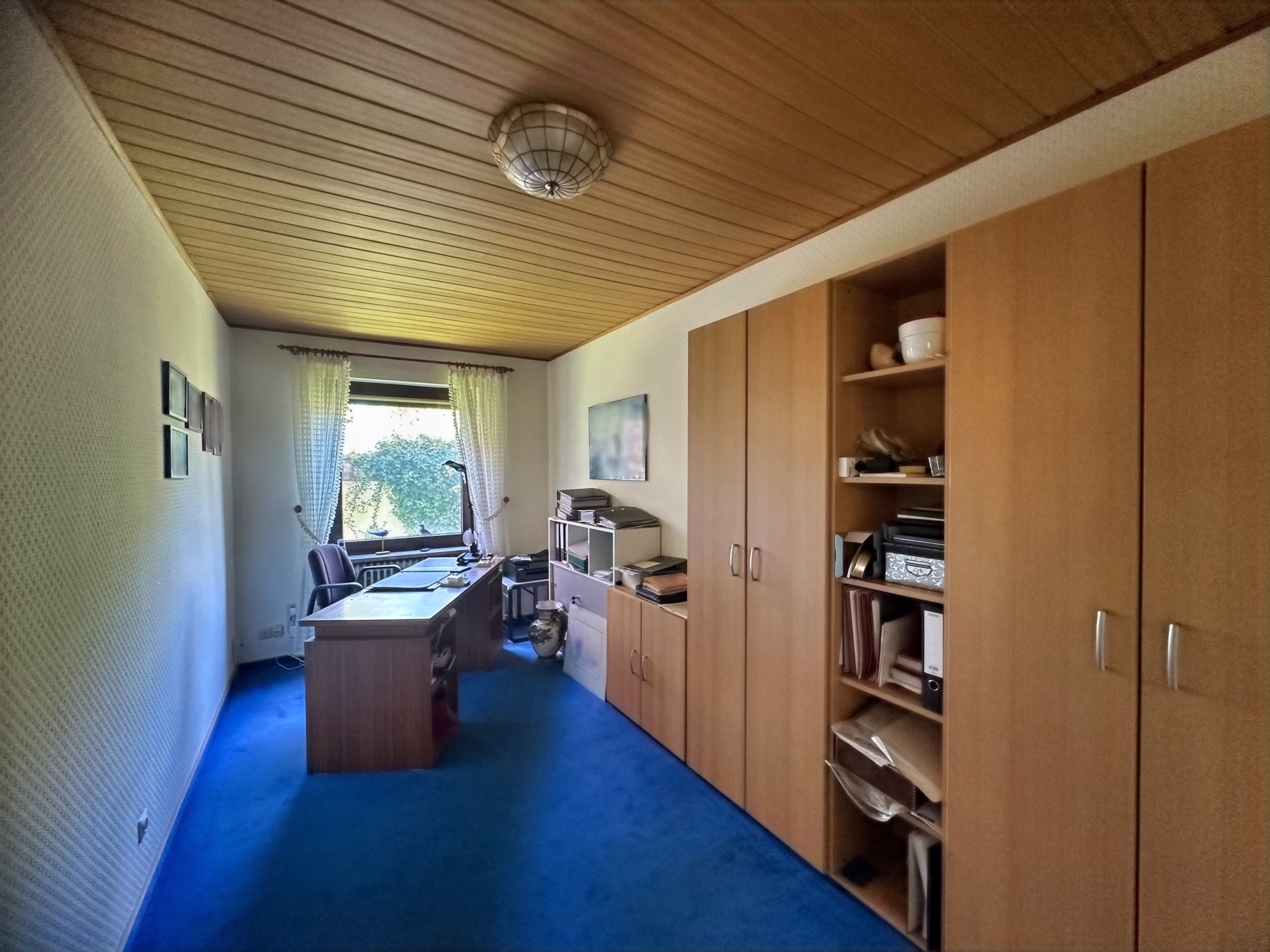 mit KI verändert - Büro EG