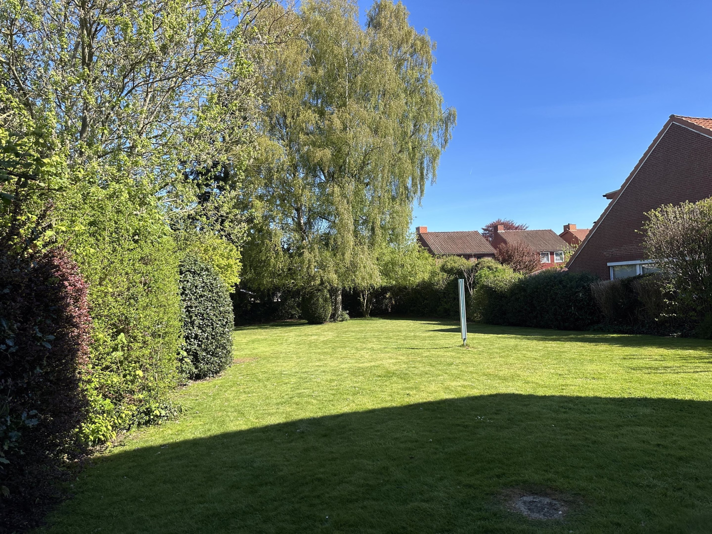 Grundstück