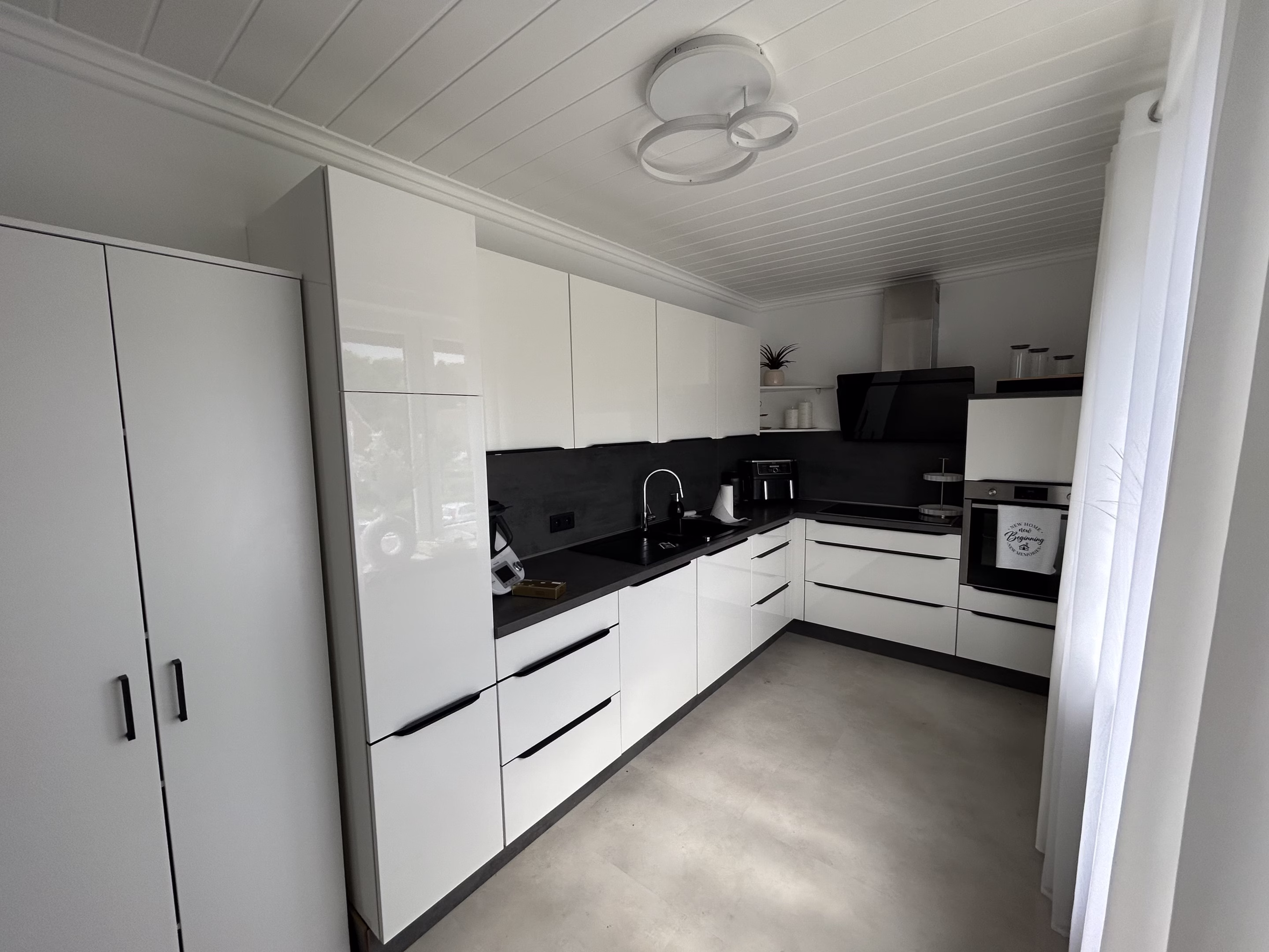 Küche OG Wohnung 3